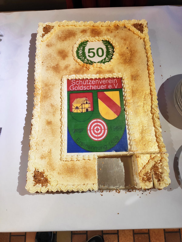 50 Jahr-Feier 2019